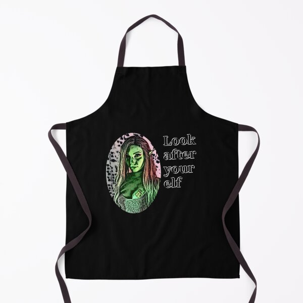 Item preview, Look After Your Elf designed and sold by Kyllerbuzcut.
