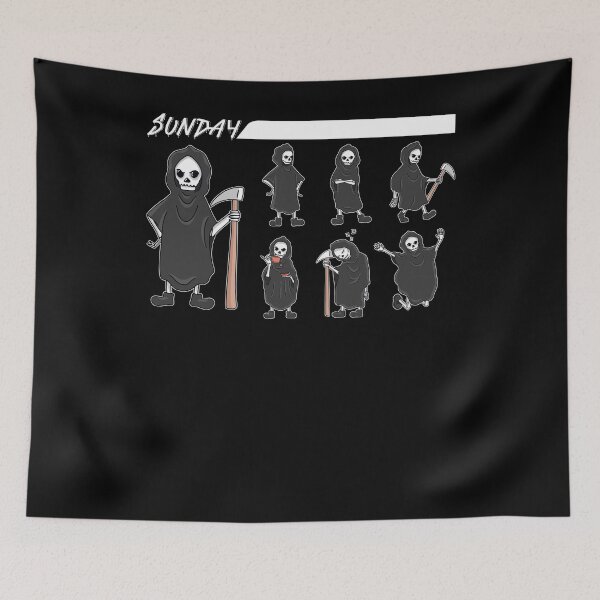 Item preview, Grim Reaper sarcasm. designed and sold by emphatic.