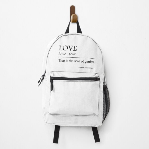 Item preview, Love that is the soul of genius - Mozart designed and sold by alfa-rouk.