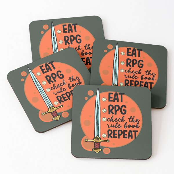 Item preview, DND MEMES designed and sold by sandpiperstudio.