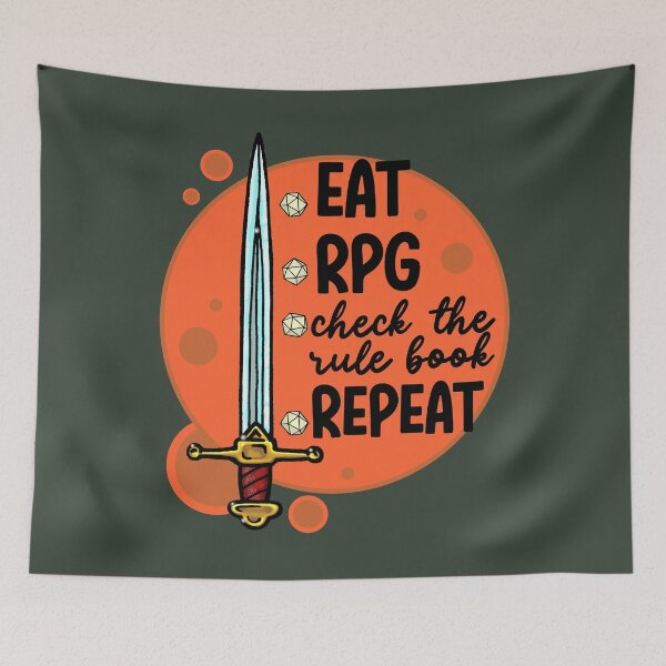 Item preview, DND MEMES designed and sold by sandpiperstudio.