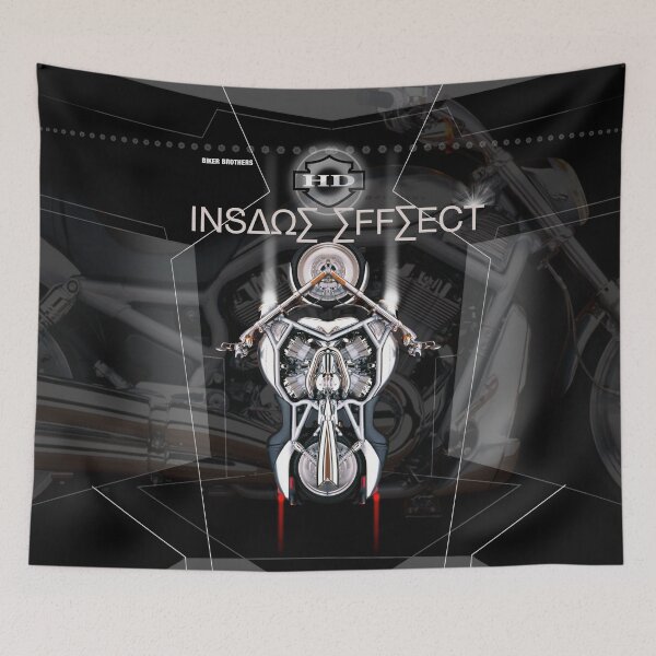 Item preview, Insane Effect - Biker Brothers designed and sold by SHdesigner.