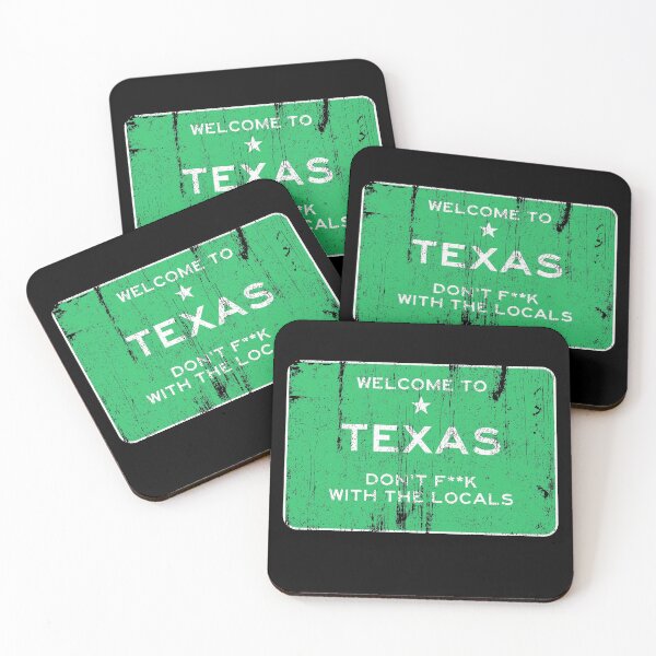 Item preview, Texas Road Sign designed and sold by AlexRinzler.