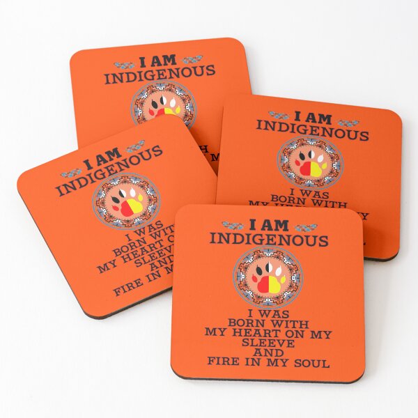 Item preview, Indigenous art designed and sold by Monkey204.