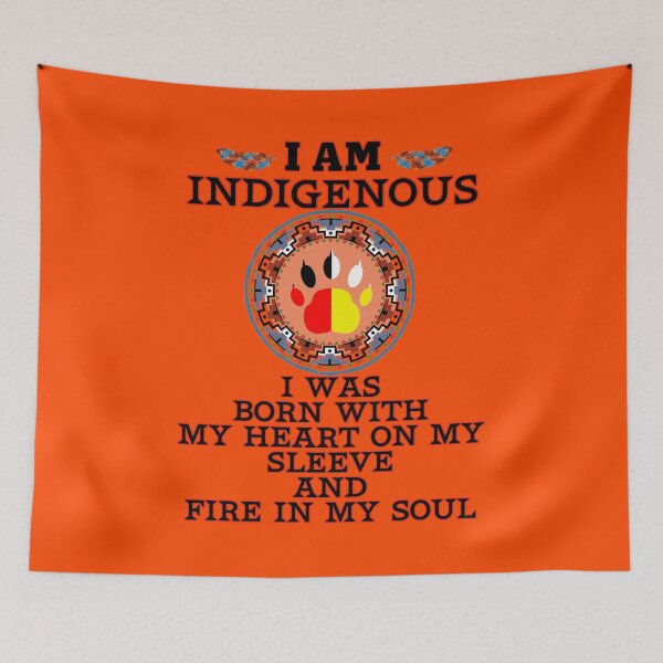 Item preview, Indigenous art designed and sold by Monkey204.