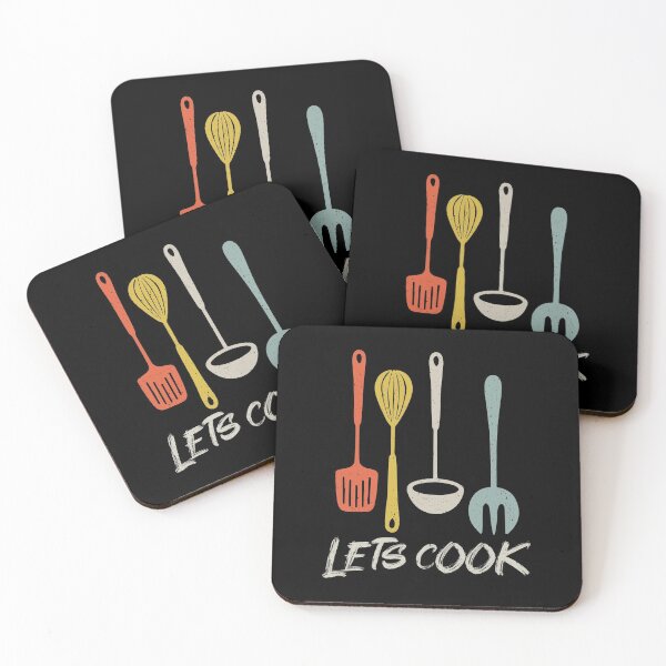 Item preview, Let's Cook |Cooking Lover  designed and sold by YAHIA-14.
