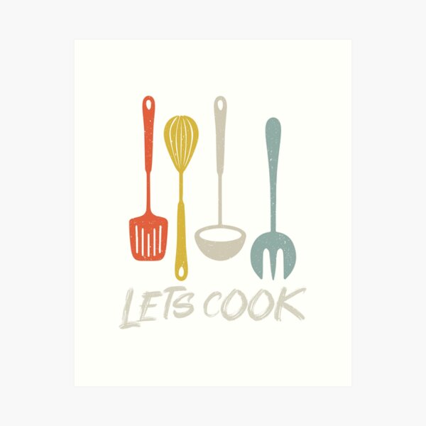 Item preview, Let's Cook |Cooking Lover  designed and sold by YAHIA-14.