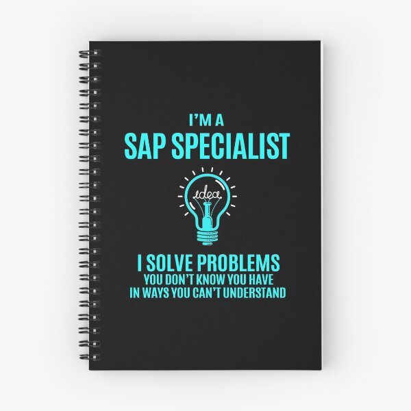 Item preview, Sap Specialist T Shirt - I Solve Problems Gift Item Tee designed and sold by isachsenan.