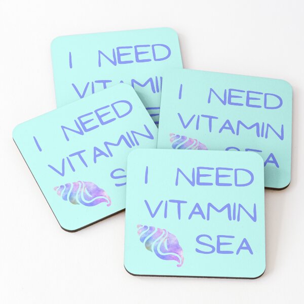 Item preview, Vitamin Sea designed and sold by MotherOfBears.