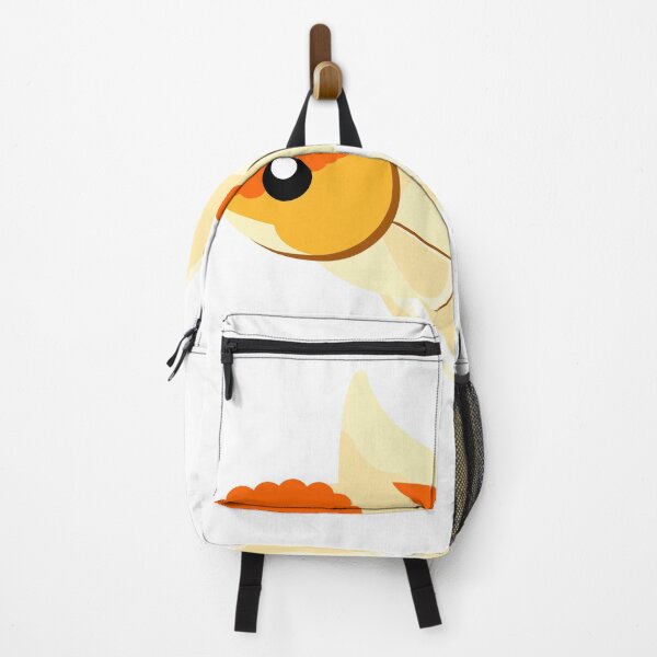 Vista previa del artículo con la obra «Goldfish Cualquier aleta es posible», diseñado y vendido por Clara Hollins.