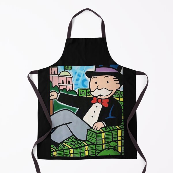 Item preview, Monopoly Man - Sitting on Money designed and sold by DleVerified.