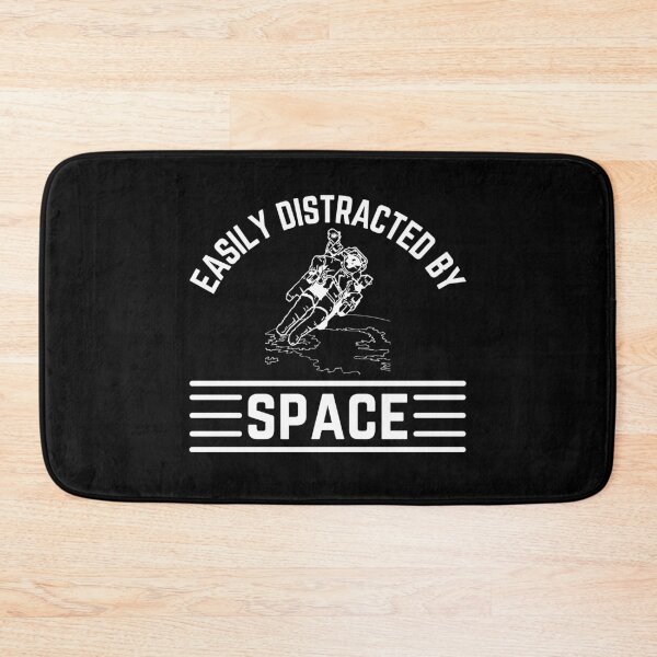 Item preview, Easily Distracted By Space designed and sold by CeciLop.