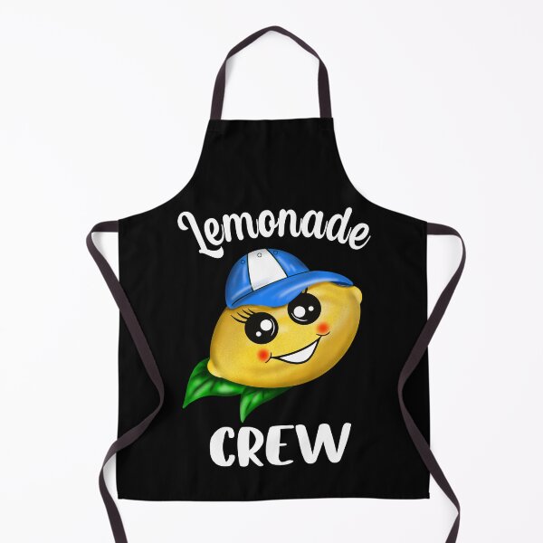 Item preview, Lemonade Crew, Cute Kawaii Lemon designed and sold by orangeblue21.