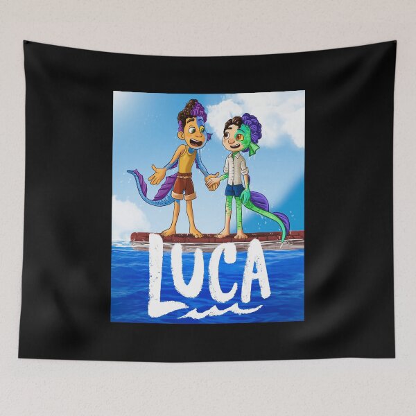 Item preview, Luca and Alberto designed and sold by shopYelena.