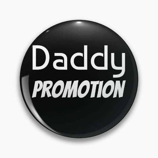 Item preview, Only The Best Husbands Get Promoted To Daddy Retro designed and sold by Sonatablue.