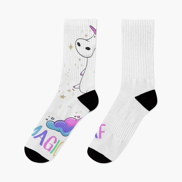 Item preview, Unicorn Magical AF designed and sold by Clara Hollins.