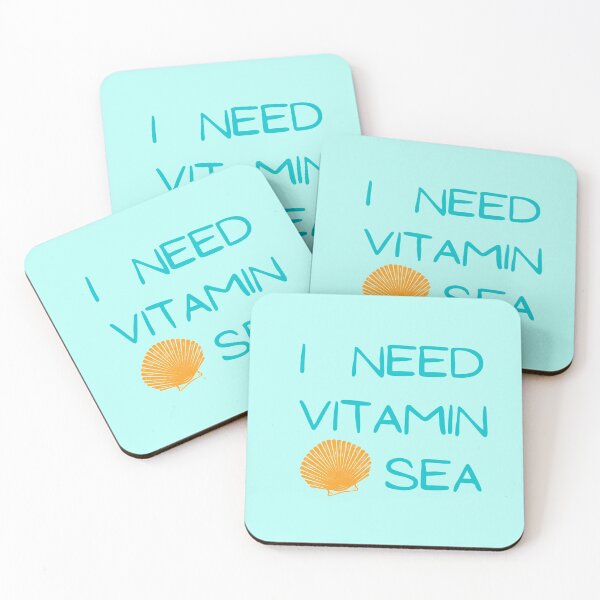 Item preview,  Vitamin Sea designed and sold by MotherOfBears.
