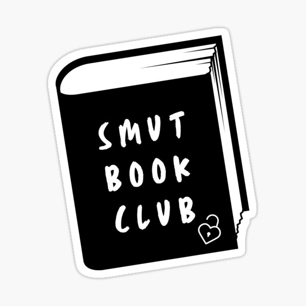 Book Club Stickers