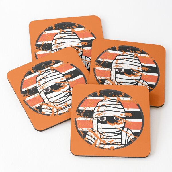 Item preview, Distress Halloween mummy designed and sold by JAZTshirt.