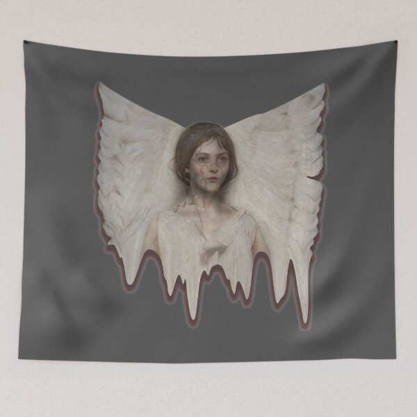 Item preview, Shattering Young 'Angel' designed and sold by HyraStella.