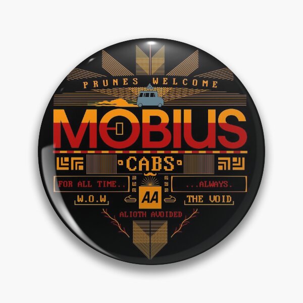 Item preview, Mobius Cabs designed and sold by therocketman.