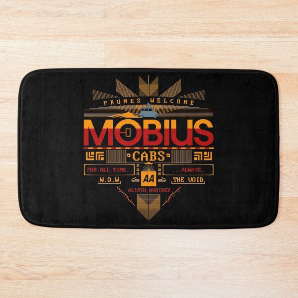 Item preview, Mobius Cabs designed and sold by therocketman.