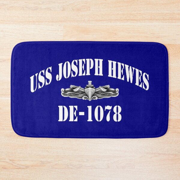 Item preview, USS JOSEPH HEWES (DE-1078) SHIP'S STORE designed and sold by militarygifts.