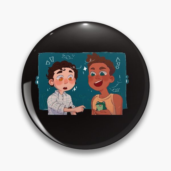 Item preview, Luca and Alberto designed and sold by shopYelena.