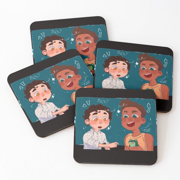 Item preview, Luca and Alberto designed and sold by shopYelena.