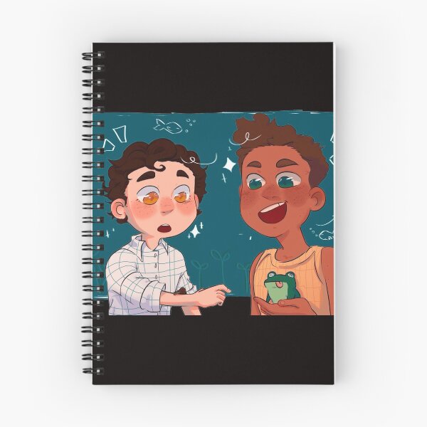 Item preview, Luca y Alberto designed and sold by shopYelena.