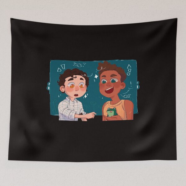 Item preview, Luca and Alberto designed and sold by shopYelena.