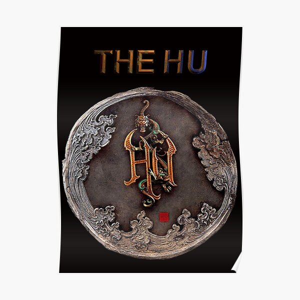 The Hu Mongolian Band Posters Redbubble