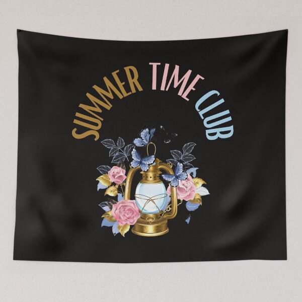 Item preview, Summer Time club designed and sold by TheRightHonMP.