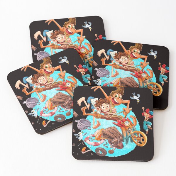 Item preview, Luca and Alberto designed and sold by shopYelena.