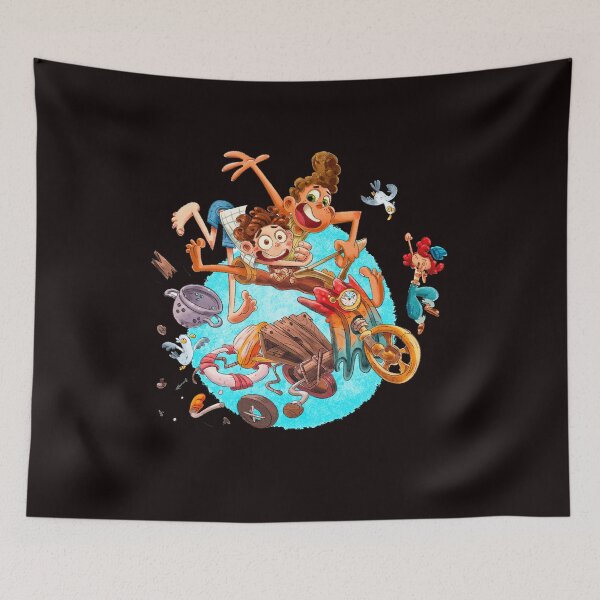 Item preview, Luca and Alberto designed and sold by shopYelena.