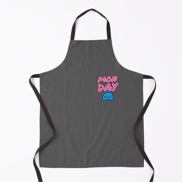 Item preview, MOnday designed and sold by Merchbybells.
