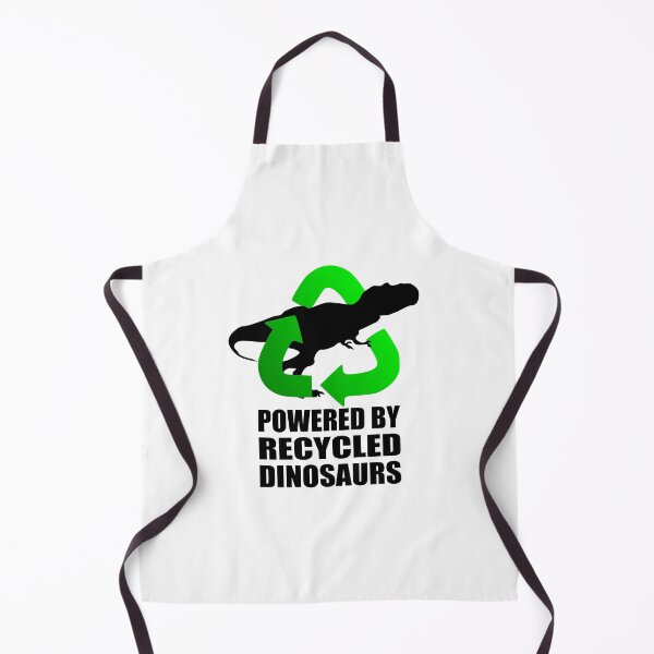 Item preview, Tyrannosaurus Rex II - Powered by Recycled Dinosaurs designed and sold by birdo-art.