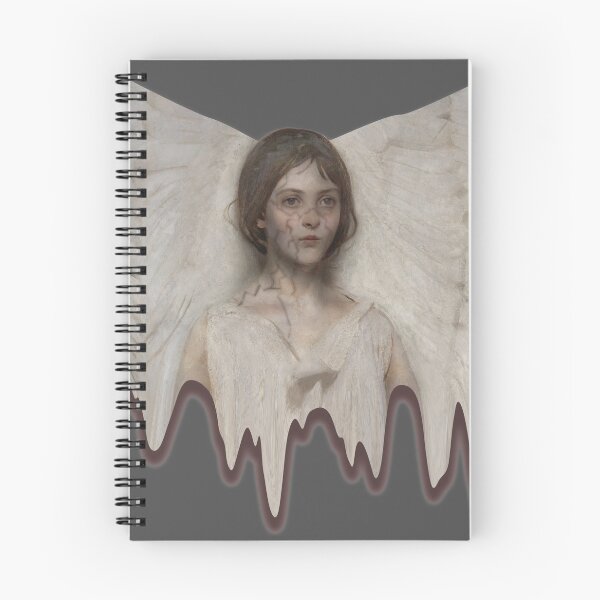 Item preview, Shattering Young 'Angel' designed and sold by HyraStella.