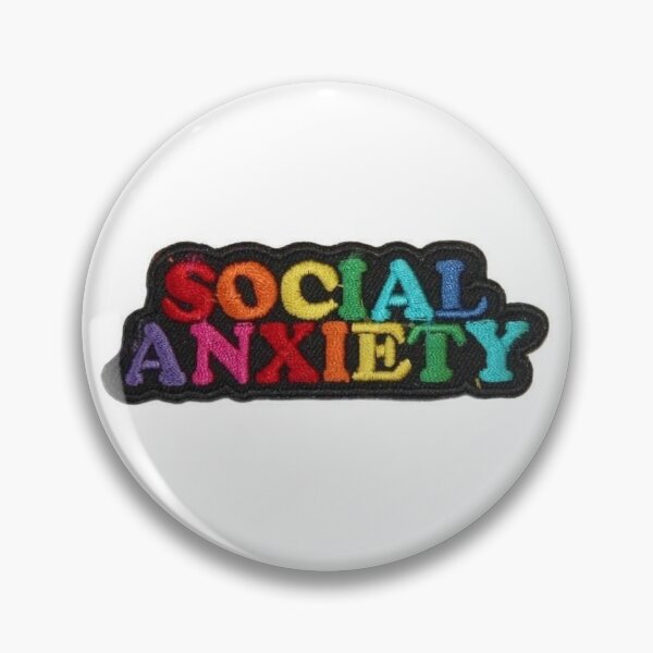Item preview, Social Anxiety designed and sold by Phantastique Boutique.