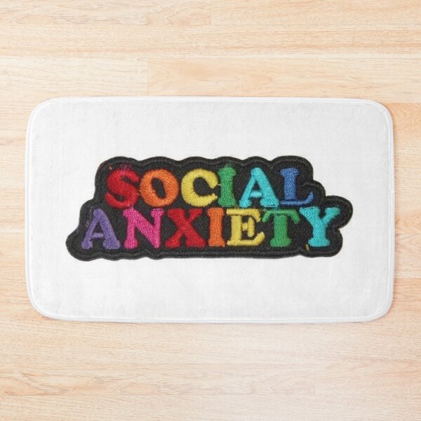 Item preview, Social Anxiety designed and sold by Phantastique Boutique.