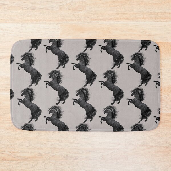 Item preview, The Frisian horse designed and sold by Karine Dupras.