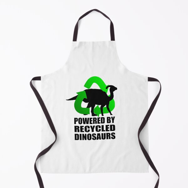 Item preview, Parasaur - Powered by Recycled Dinosaurs designed and sold by birdo-art.