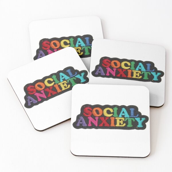 Item preview, Social Anxiety designed and sold by Phantastique Boutique.