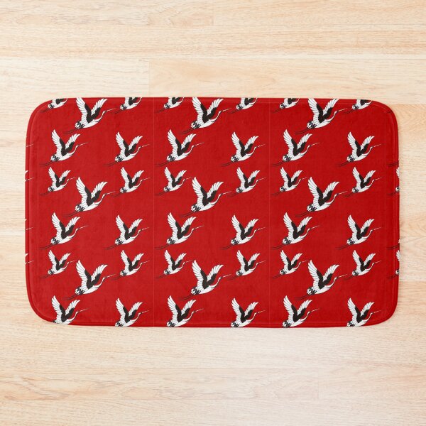 Item preview, Birds Black, White and Red designed and sold by Mamta Thakkar.