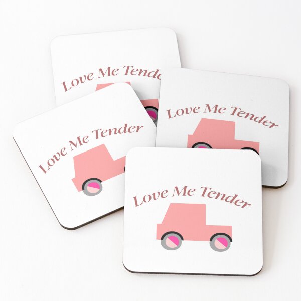 Item preview, love me tender designed and sold by KerCar.