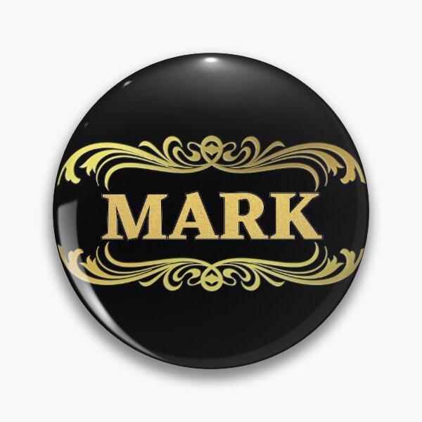 Aperçu de l'œuvre Mark créée et vendue par Random-Anon.