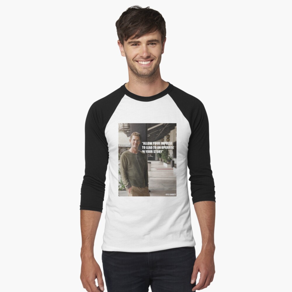 Item preview, Baseball ¾ Sleeve T-Shirt designed and sold by SanDiegoSailing.