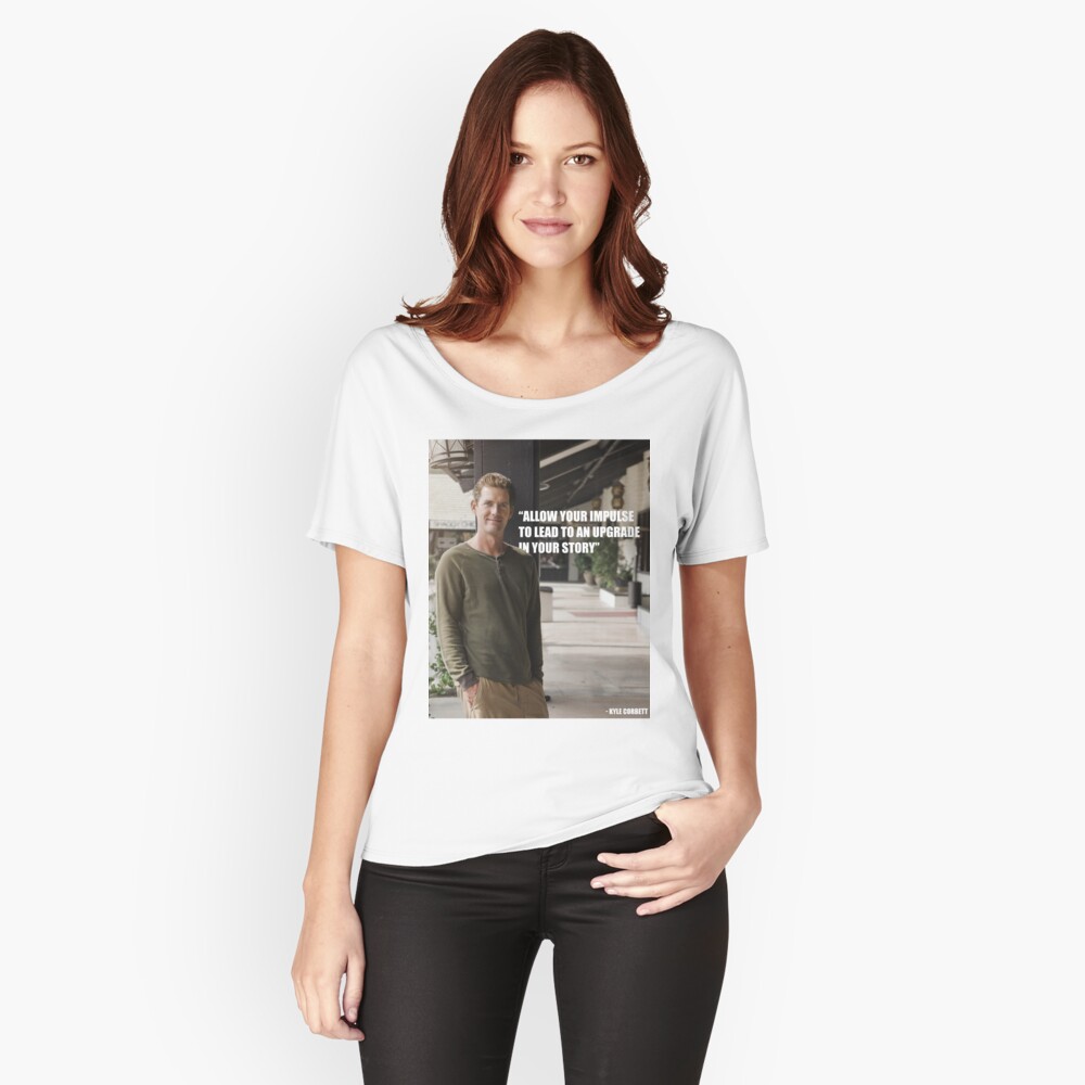 Item preview, Relaxed Fit T-Shirt designed and sold by SanDiegoSailing.