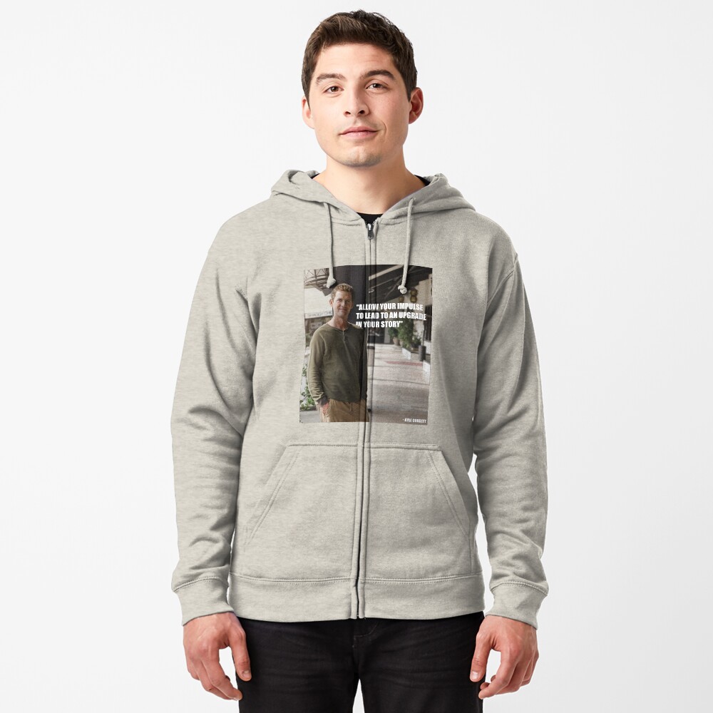 Item preview, Zipped Hoodie designed and sold by SanDiegoSailing.