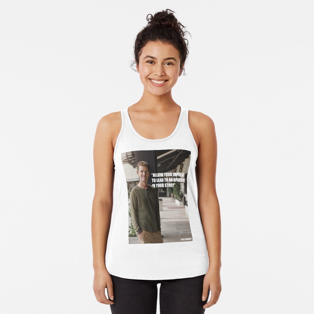 Item preview, Racerback Tank Top designed and sold by SanDiegoSailing.